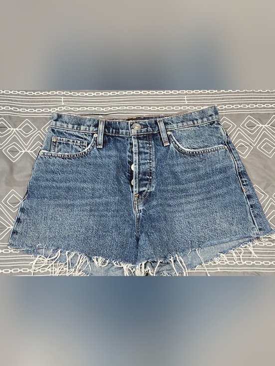 Hudson Jeans Pants - Hudson Cara Classic Denim Shorts Size 28